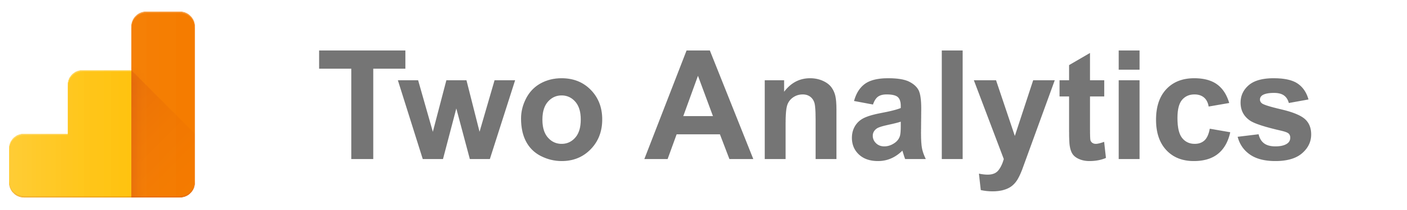 İşletmeniz için Analiz Araçları ve Çözümleri - Two Analytics